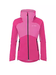VAUDE | Damen Touren Regenjacke Simony IV 2,5-Lagen | pink