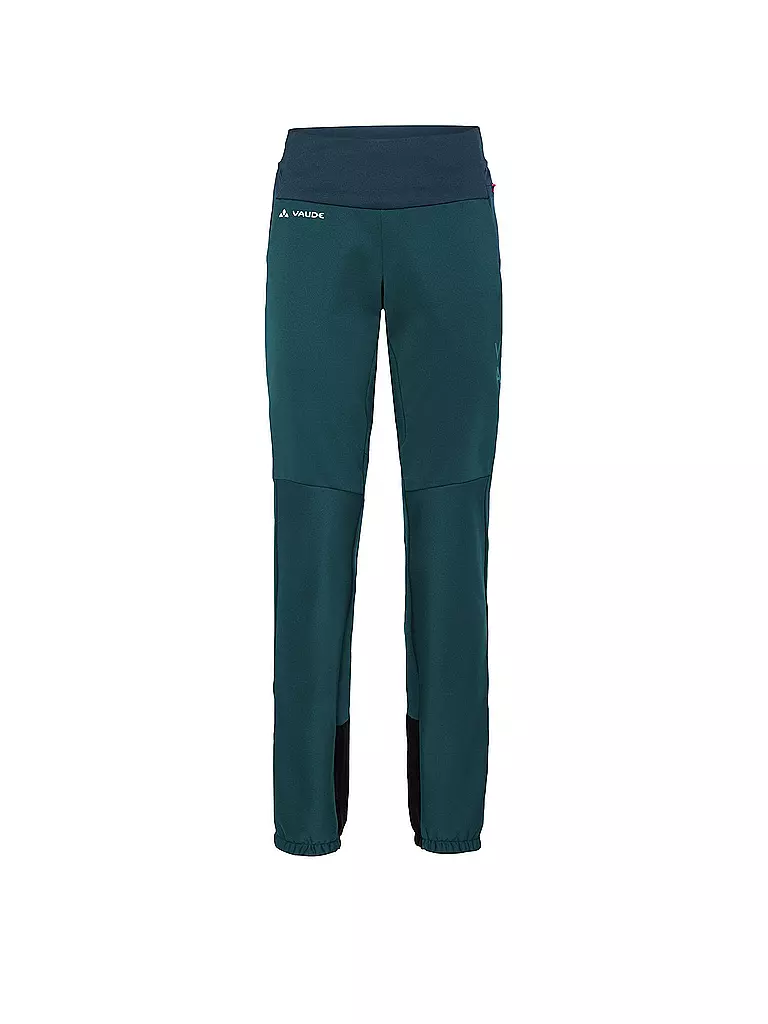 VAUDE | Damen Tourenhose Larice  | petrol