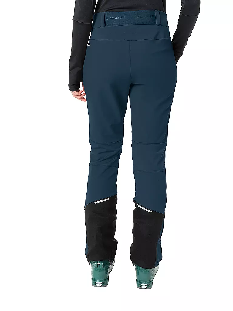 VAUDE | Damen Tourenhose Larice  | dunkelblau