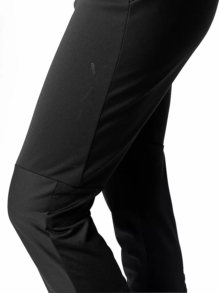 VAUDE | Damen Tourenhose Larice  | schwarz