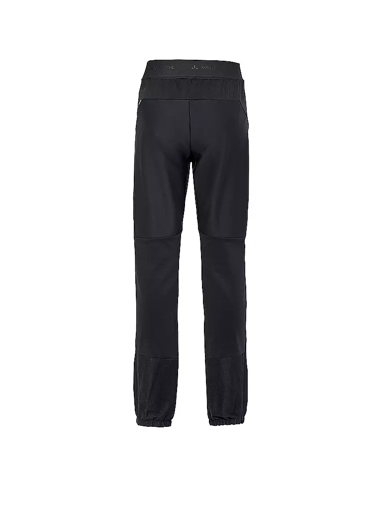 VAUDE | Damen Tourenhose Larice  | schwarz