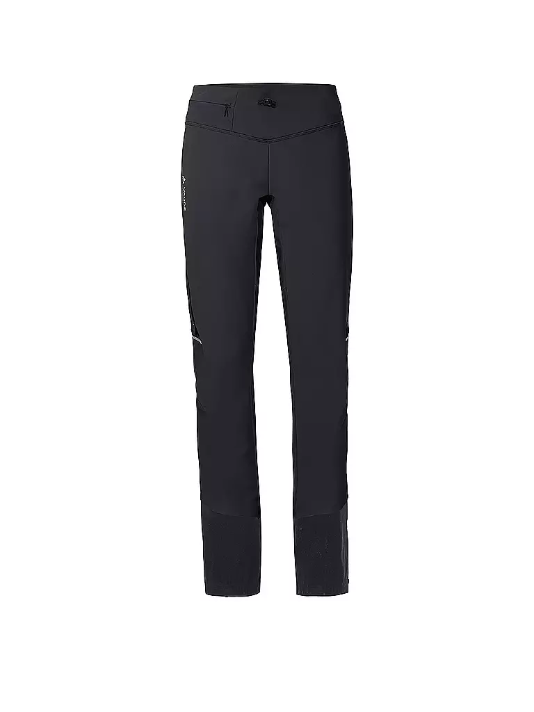 VAUDE | Damen Tourenhose Larice Light | schwarz