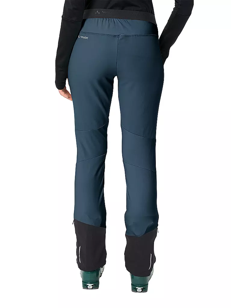 VAUDE | Damen Tourenhose Larice Light | dunkelblau