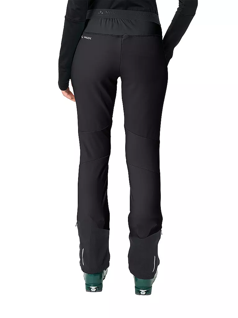 VAUDE | Damen Tourenhose Larice Light | schwarz