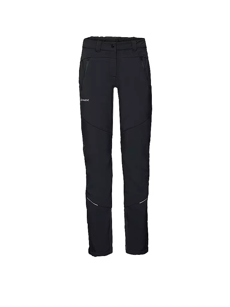 VAUDE | Damen Tourenhose Larice Pants III | schwarz