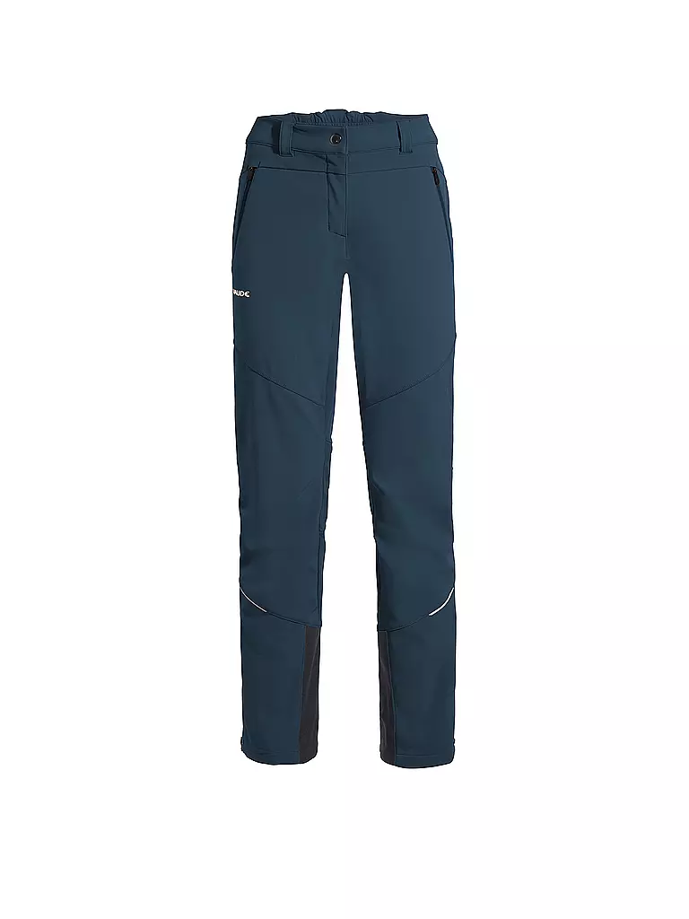 VAUDE | Damen Tourenhose Larice Pants III | blau