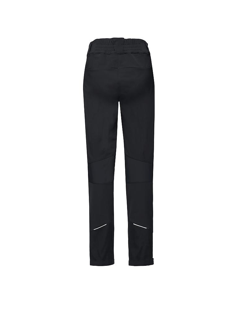 VAUDE | Damen Tourenhose Larice Pants III | schwarz