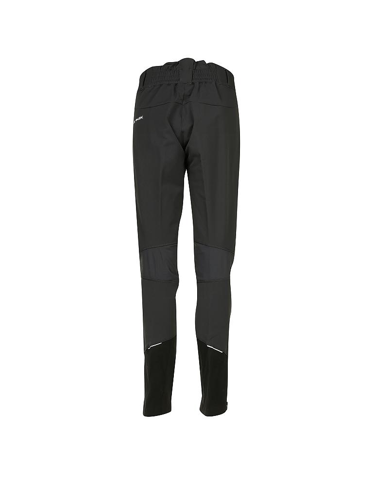 VAUDE | Damen Tourenhose Larice Pants III | schwarz