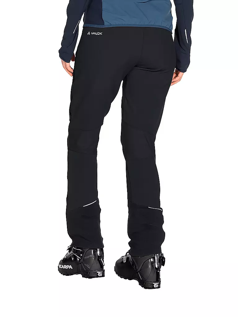 VAUDE | Damen Tourenhose Larice Pants III | schwarz