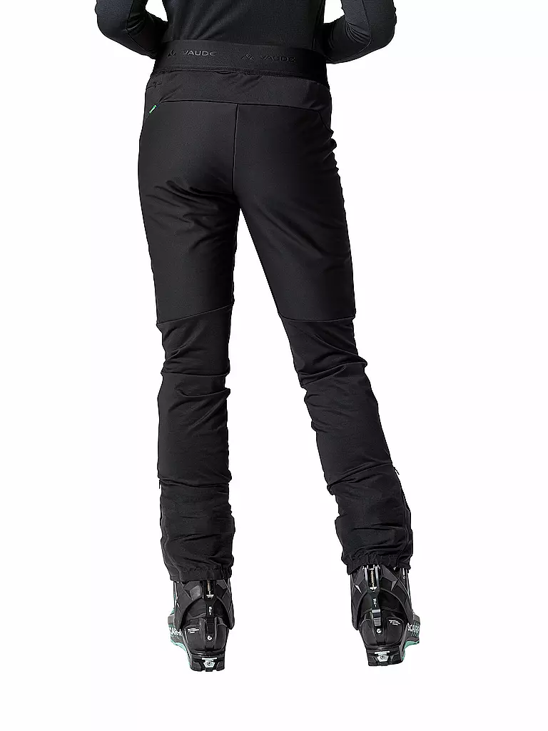 VAUDE | Damen Tourenhose Larice | schwarz