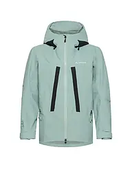 VAUDE | Damen Tourenjacke Monviso 2,5L Hoodie | hellgrün