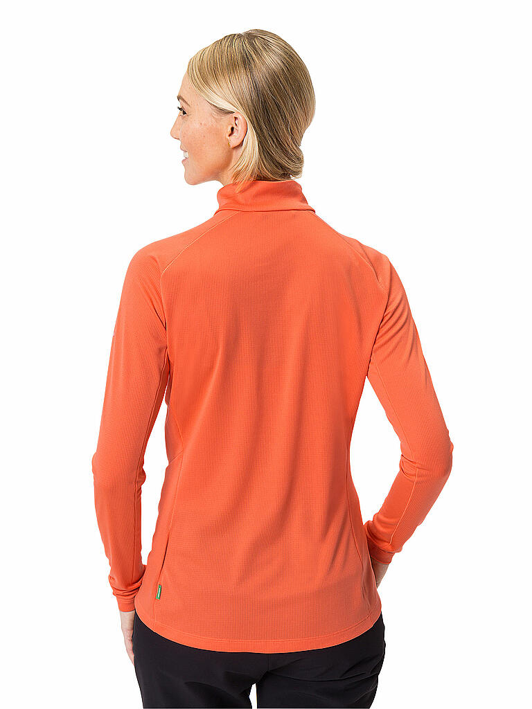 VAUDE | Damen Tourenshirt Larice Light | Koralle
