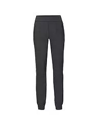 VAUDE | Damen Wanderhose Jogpant Neyland  | grau