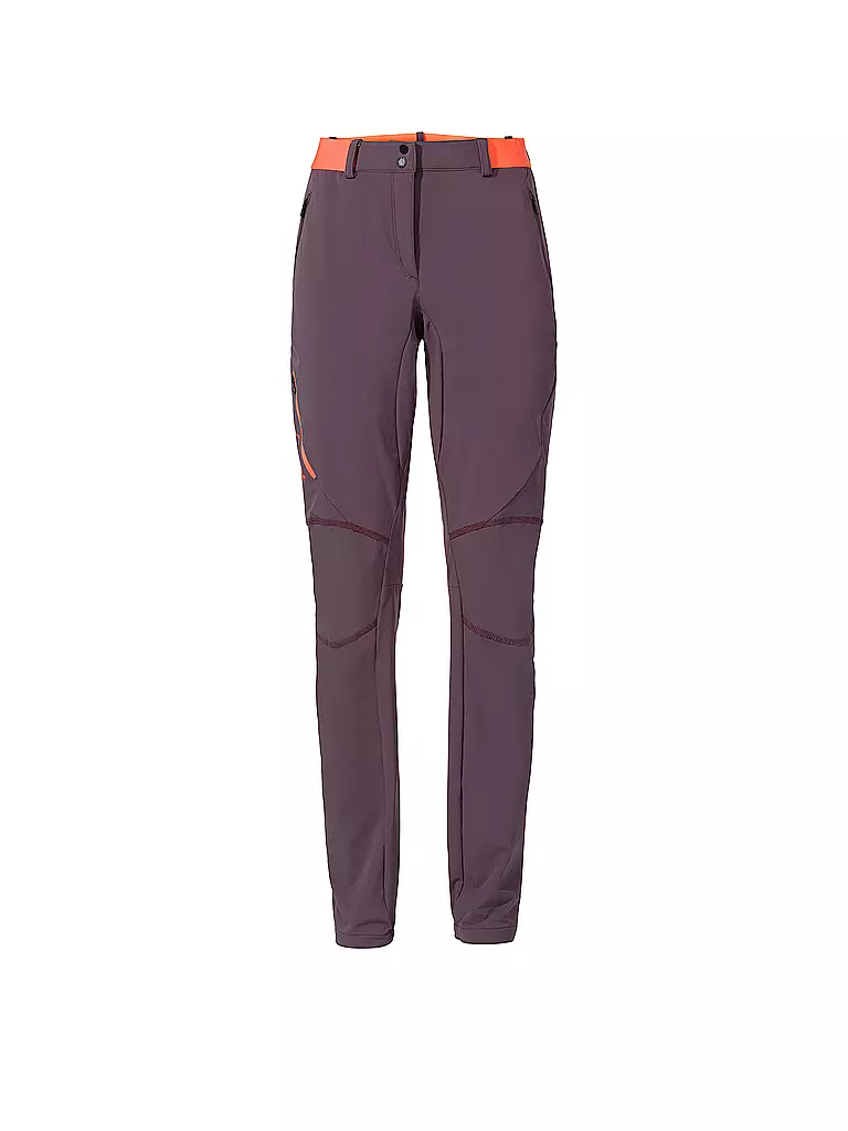 VAUDE | Damen Wanderhose Scopi | lila