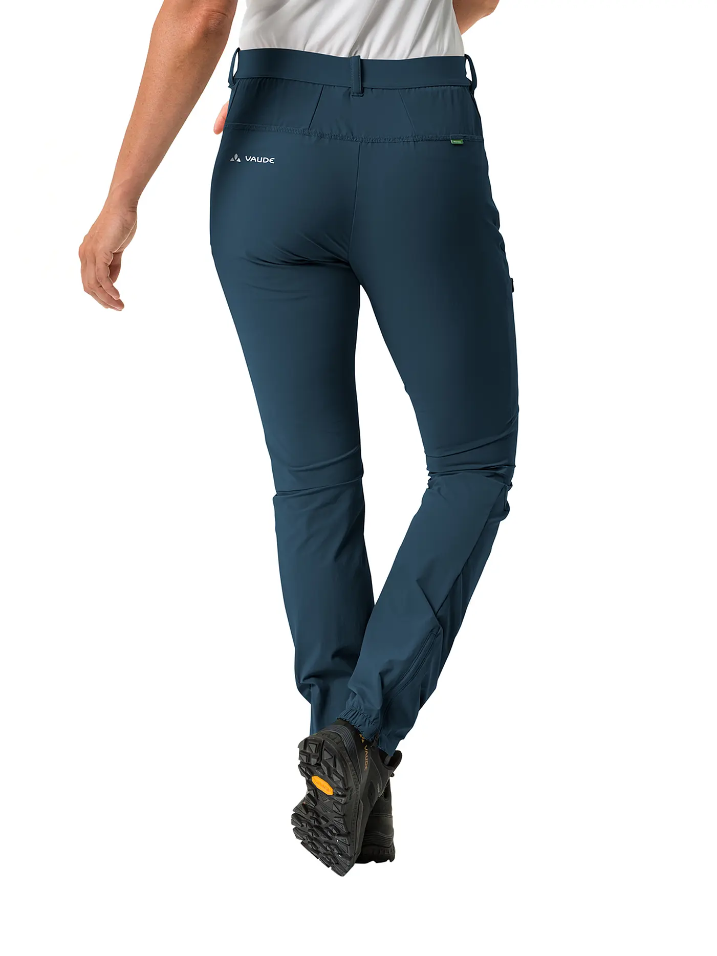 VAUDE | Damen Wanderhose Scopi | dunkelblau