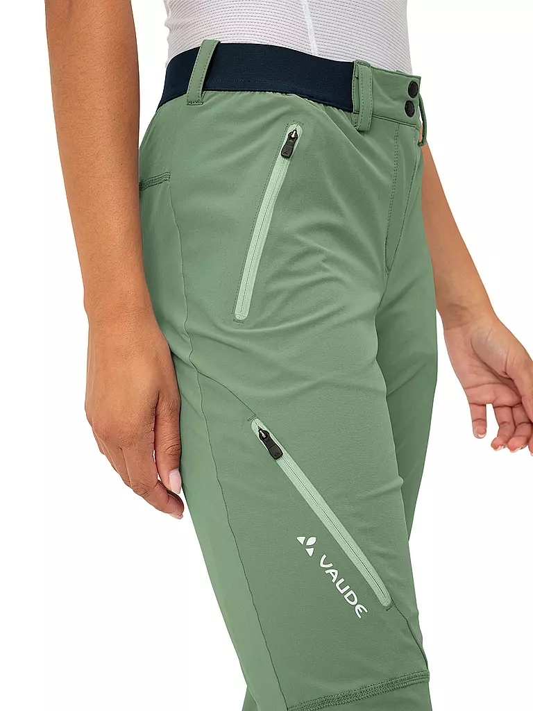 VAUDE | Damen Wanderhose Scopi | dunkelblau