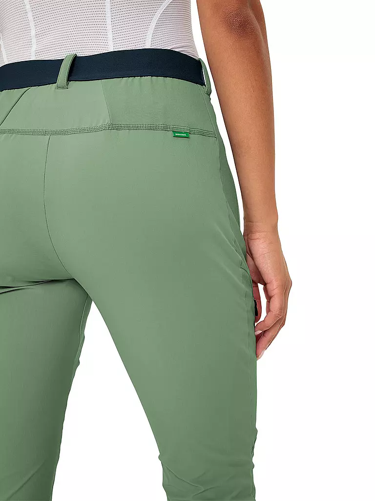 VAUDE | Damen Wanderhose Scopi | dunkelblau