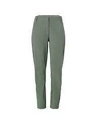 VAUDE | Damen Wanderhose Skomer III | olive