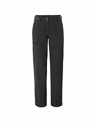VAUDE | Damen Wanderhose Skomer Winter | schwarz