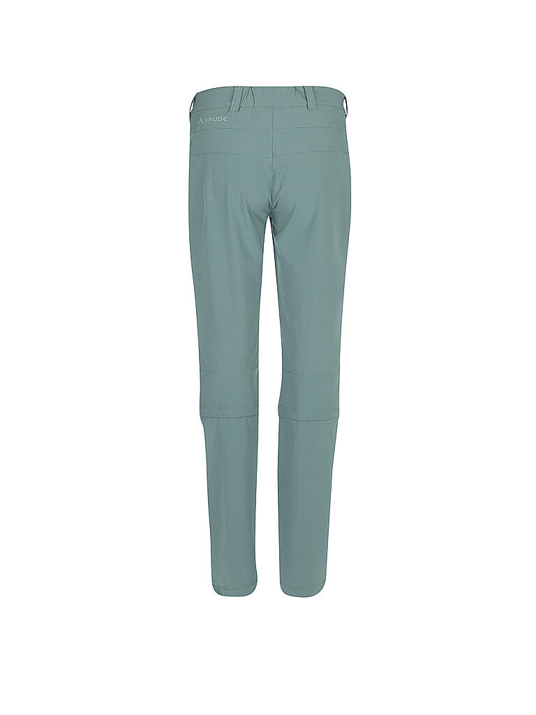 VAUDE | Damen Wanderhose Stilaro ZipOff | olive