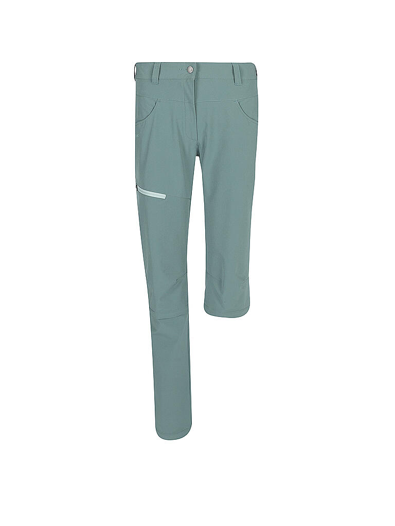 VAUDE | Damen Wanderhose Stilaro ZipOff | olive