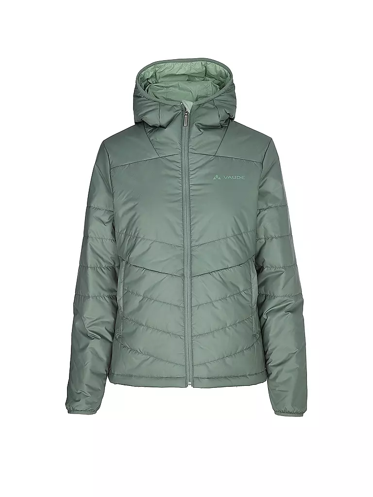 VAUDE | Damen Wanderjacke Livia | hellgrün