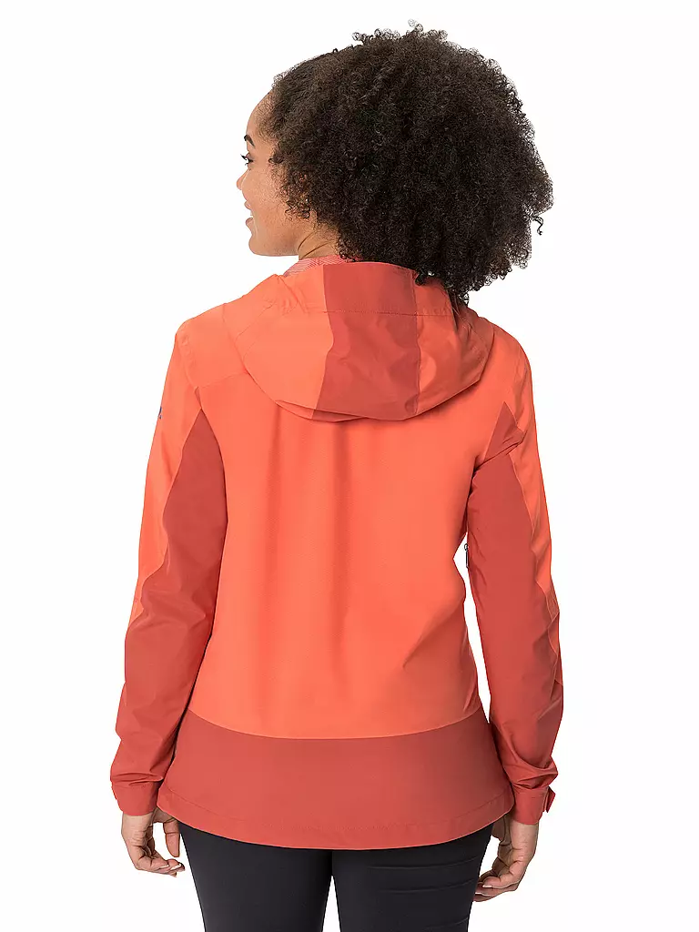 VAUDE | Damen Wanderjacke Neyland 2,5L | orange