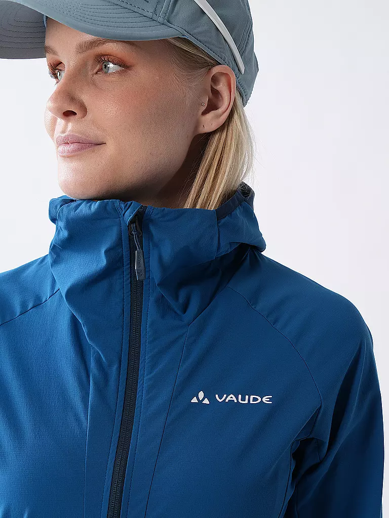 VAUDE | Damen Wanderjacke Tekoa | dunkelblau