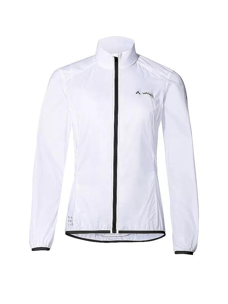 VAUDE | Damen Windjacke Matera Air | weiss