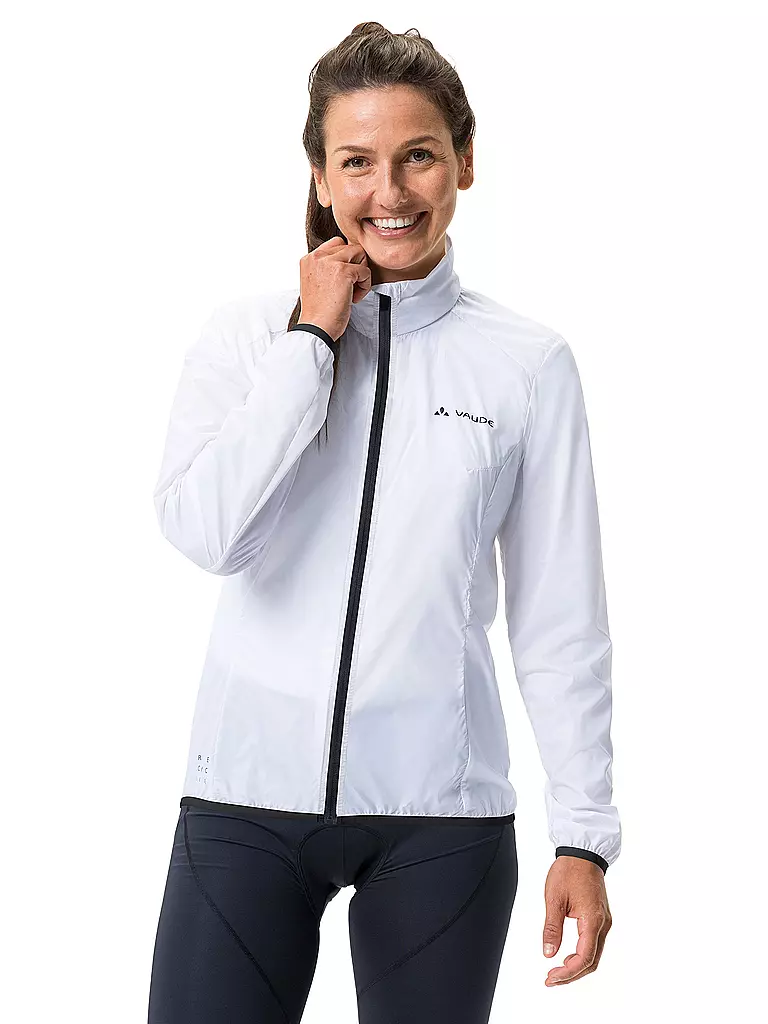 VAUDE | Damen Windjacke Matera Air | weiss