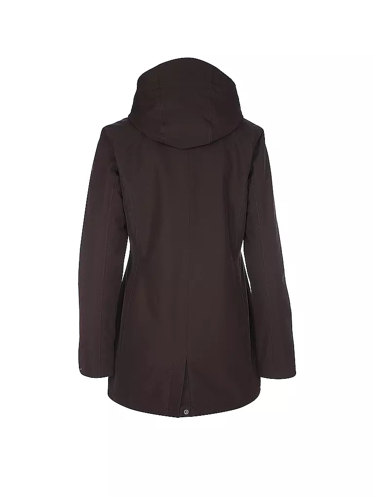 VAUDE | Damen Winterjacke Posino | rot