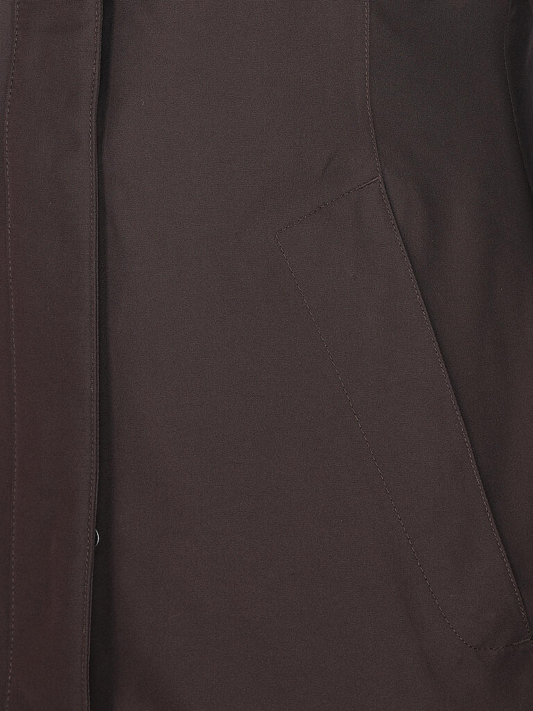 VAUDE | Damen Winterjacke Posino | rot