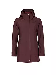 VAUDE | Damen Winterparka 3in1 Hoodie | beere