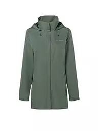 VAUDE | Damen Winterparka Escape 2L Hoodie | dunkelgrün