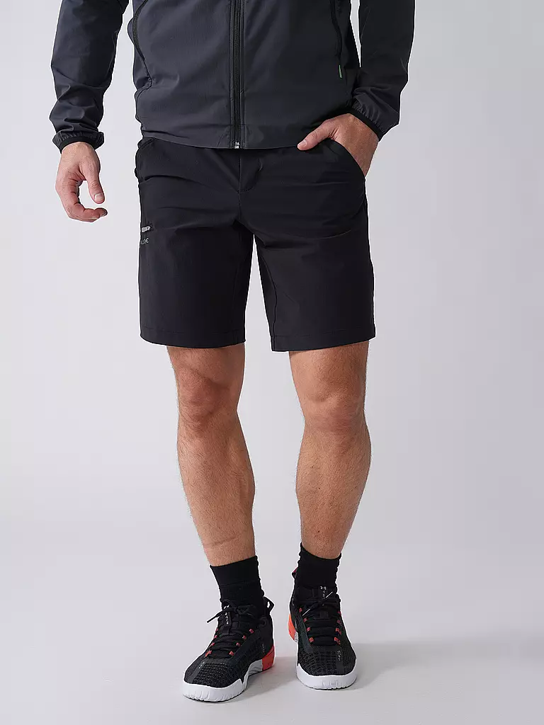 VAUDE | Herren Bermuda Farley Stretch | schwarz