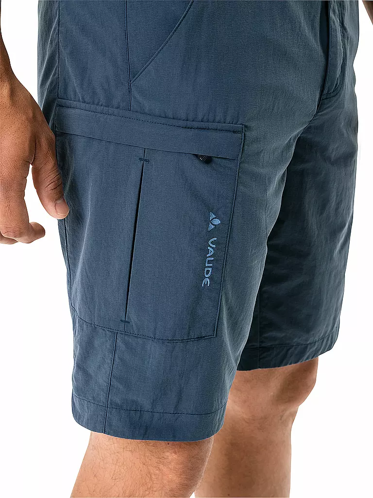 VAUDE | Herren Bermuda Farley | blau