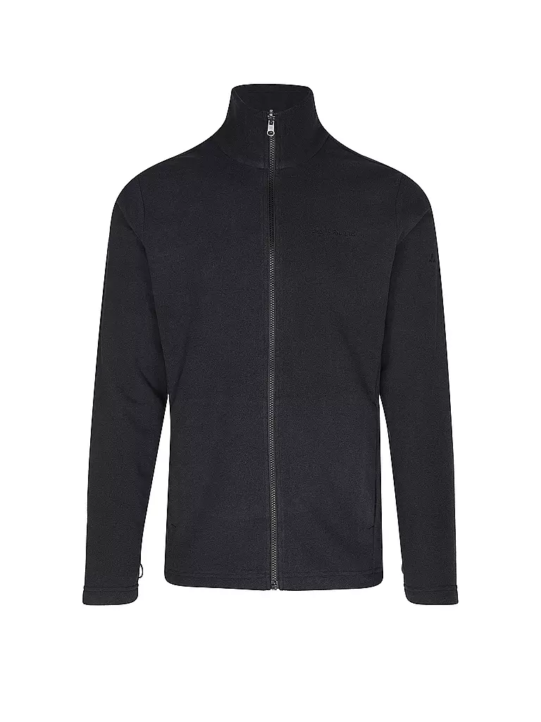 VAUDE | Herren Fleecejacke Bernardo | schwarz