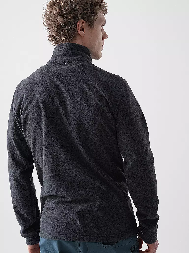 VAUDE | Herren Fleecejacke Bernardo | schwarz