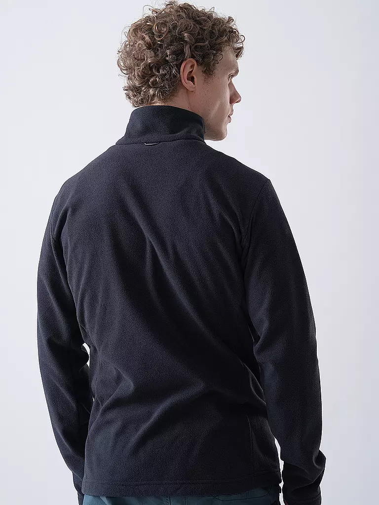 VAUDE | Herren Fleecejacke Bernardo | schwarz