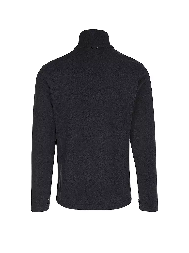 VAUDE | Herren Fleecejacke Bernardo | schwarz