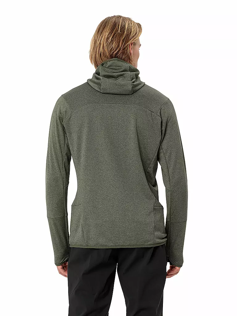 VAUDE | Herren Fleecejacke Monviso | 
