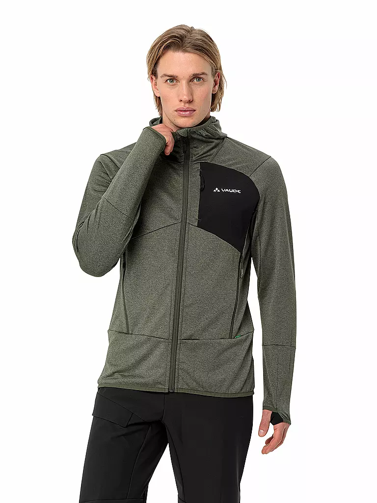 VAUDE | Herren Fleecejacke Monviso | 