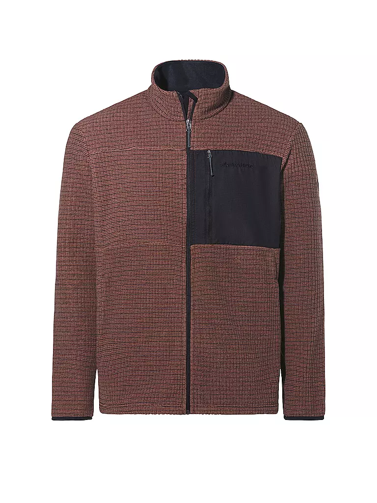 VAUDE | Herren Fleecejacke Neyland II | braun