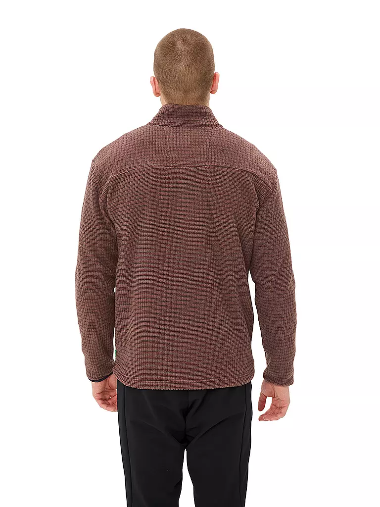 VAUDE | Herren Fleecejacke Neyland II | braun