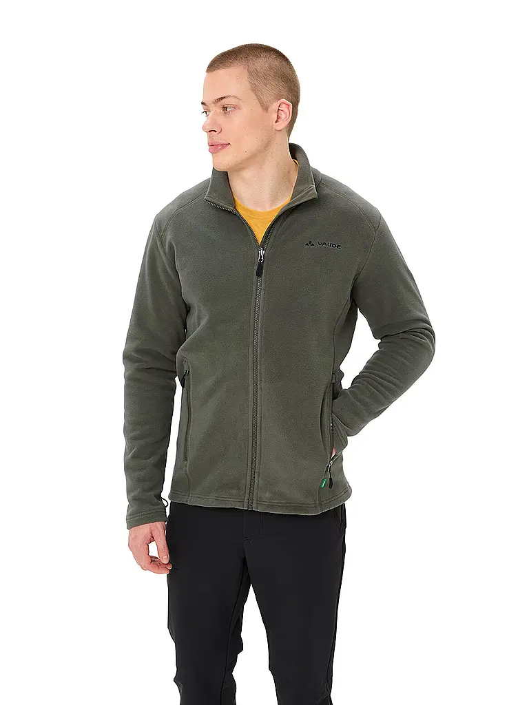 VAUDE | Herren Fleecejacke Rosemoor II | olive