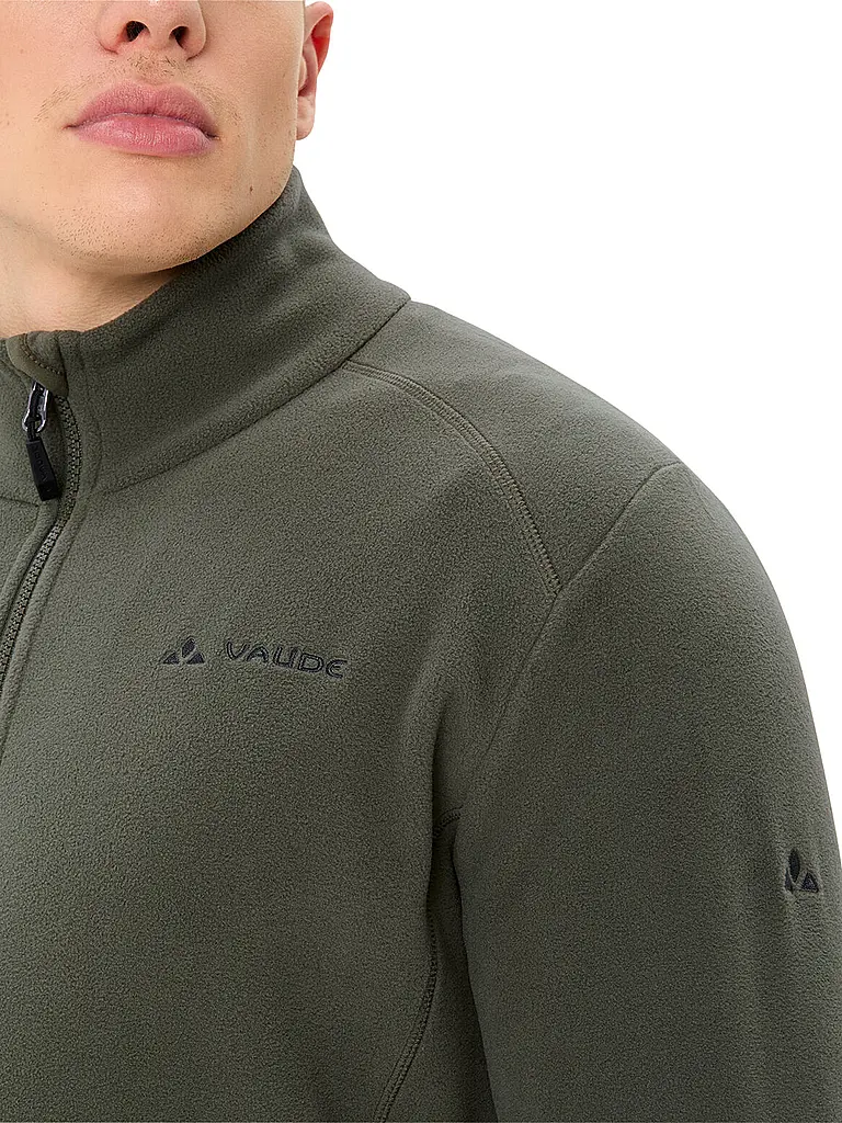 VAUDE | Herren Fleecejacke Rosemoor II | olive