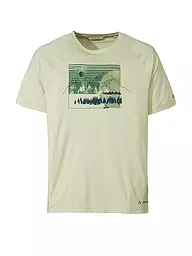 VAUDE | Herren Funktionsshirt Gleann | olive