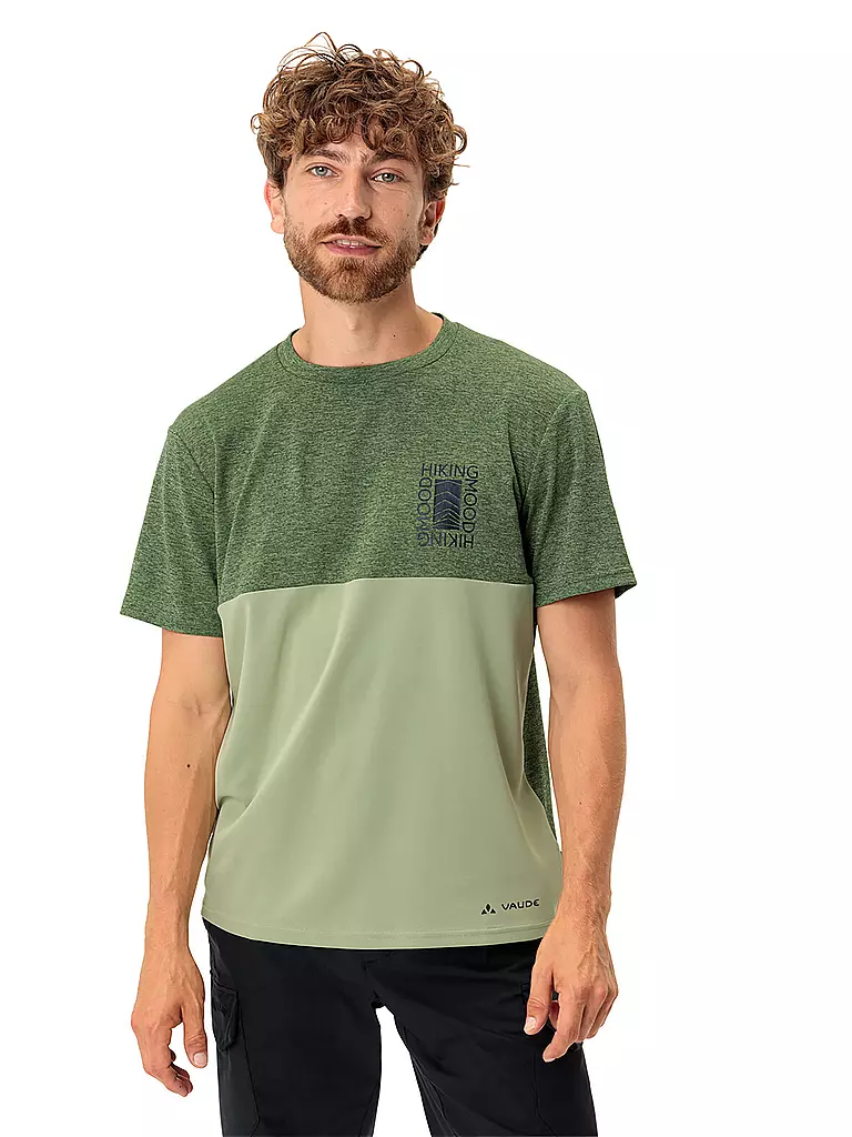 VAUDE | Herren Funktionsshirt Neyland II | olive