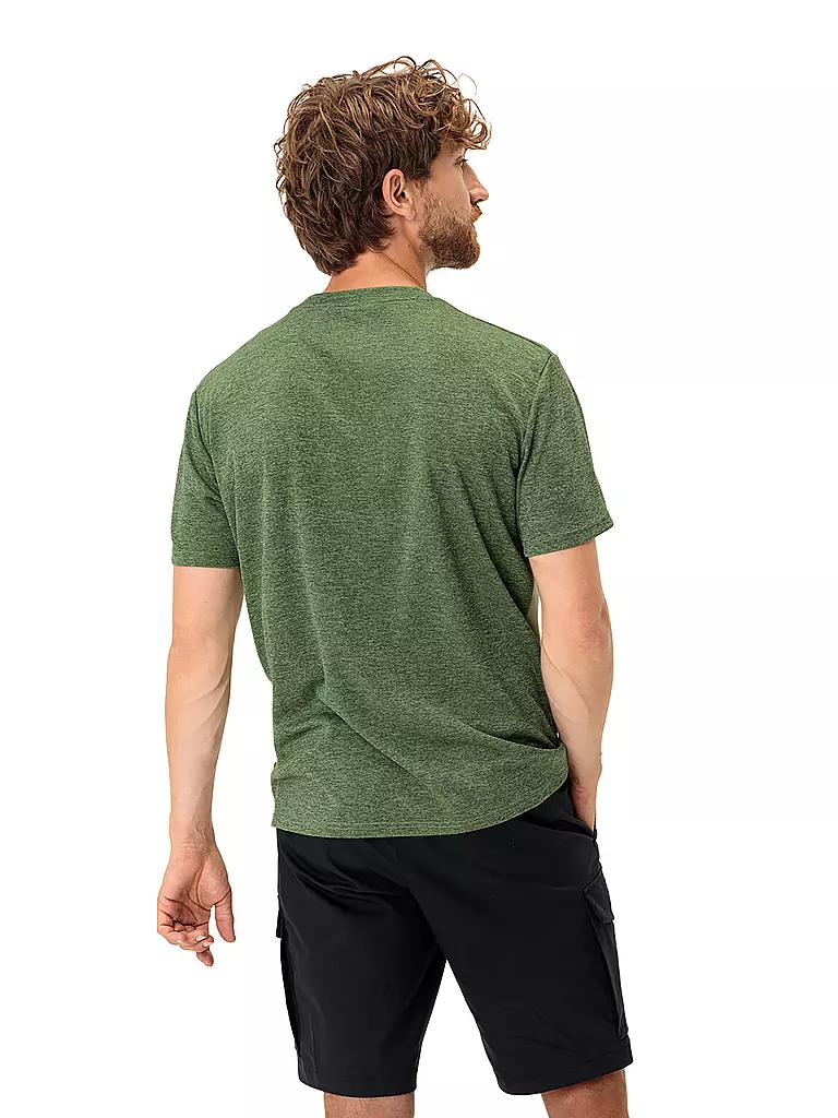 VAUDE | Herren Funktionsshirt Neyland II | olive