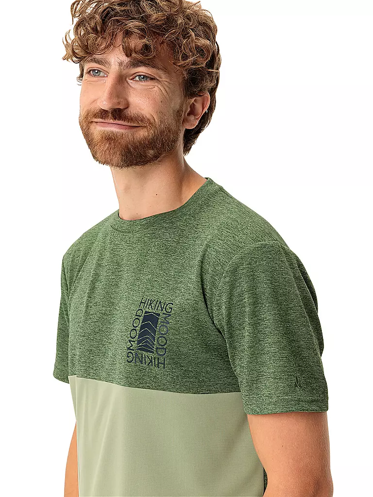 VAUDE | Herren Funktionsshirt Neyland II | olive